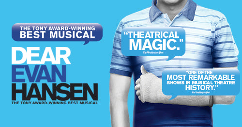 12/14/24 Dear Evan Hansen 7:00 PM