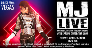 4/4/25 MJ LIVE 7:30PM