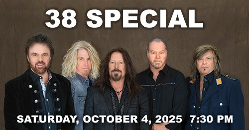 10/4/25 38 Special 7:30 PM