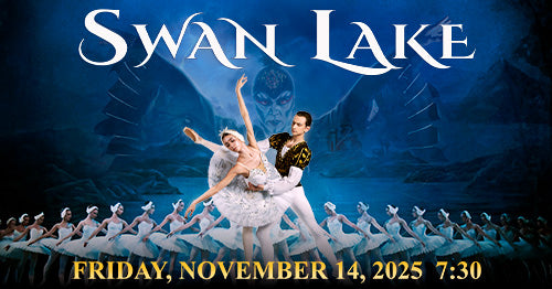 11/14/25 Swan Lake  7:30 PM