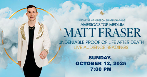 10/12/25 Matt Fraser 7:00PM