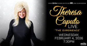 2/4/26 Theresa Caputo 7:30 PM