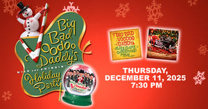 12/11/25 Big Bad Voodoo Daddy 7:30PM