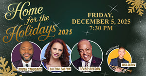 12/5/25 Home for the Holidays 7:30 PM