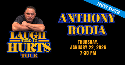 1/22/26 Anthony Rodia 7:30 PM
