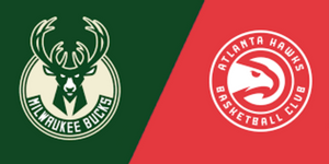 Atlanta Hawks vs. Milwaukee Bucks • March 30 • Sunday 6 PM