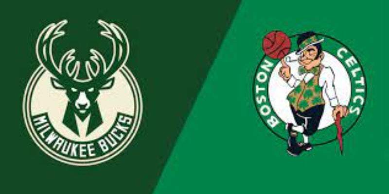 Boston Celtics vs. Milwaukee Bucks • APR 3 • FRI 7 PM