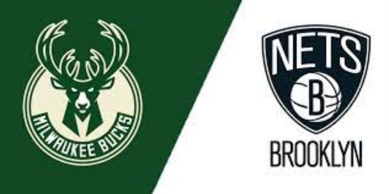 Brooklyn Nets vs. Milwaukee Bucks • APR 10 • FRI 7 PM