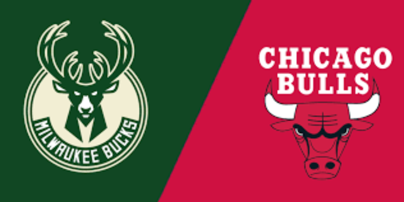Chicago Bulls vs. Milwaukee Bucks • FEB 3 • TUES 7 PM