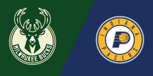 Indiana Pacers vs. Milwaukee Bucks • March 15 • Saturday 7 PM