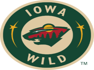 Iowa Wild vs. Milwaukee Admirals • Friday December 13th 7 PM