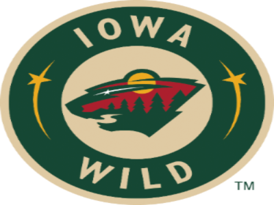 Iowa Wild vs. Milwaukee Admirals • Friday December 13th 7 PM