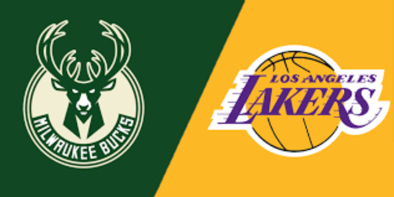 Los Angeles Lakers vs. Milwaukee Bucks • March 13 • Thursday 630 PM