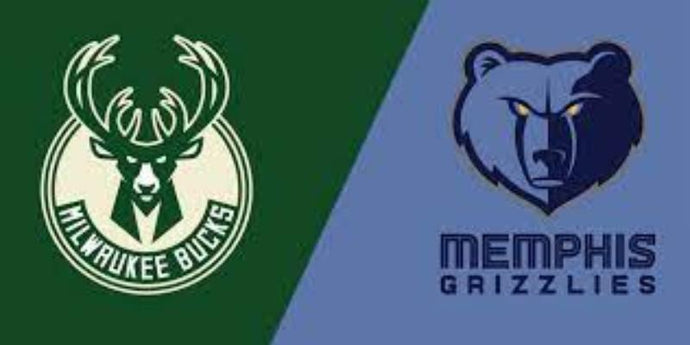 Memphis Grizzlies vs. Milwaukee Bucks • February 2 • Sunday 730 PM