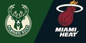 Miami Heat vs. Milwaukee Bucks • January 23 • Thursday 630 PM