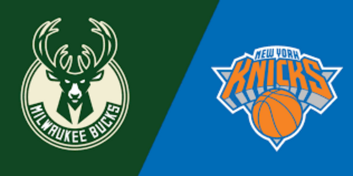 New York Knicks vs. Milwaukee Bucks • March 28 • Friday 7 PM