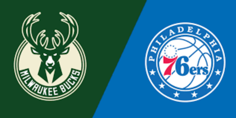 Philadelphia 76'ers vs. Milwaukee Bucks • DEC 5 • FRI 7 PM