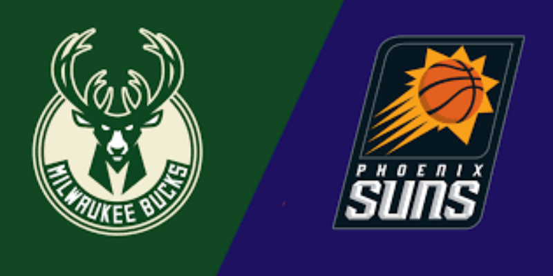 Phoenix Suns vs. Milwaukee Bucks • April 1 • Tuesday 7 PM