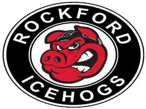 Rockford Ice Hogs vs. Milwaukee Admirals – Sunday April 13th 3 PM