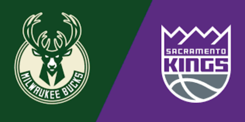 Sacramento Kings vs. Milwaukee Bucks • January 14 • Tuesday 7 PM