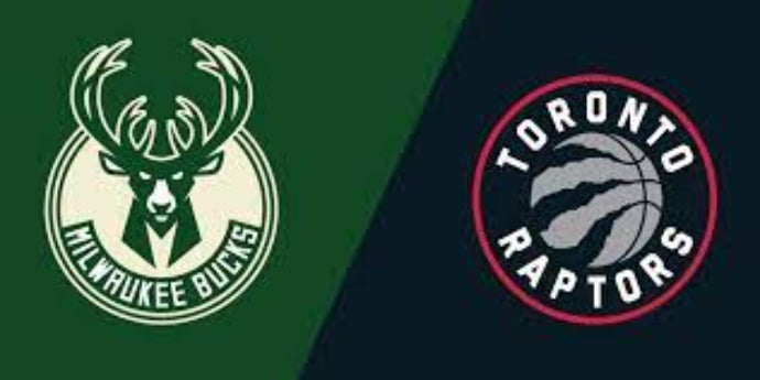 Toronto Raptors vs. Milwaukee Bucks • DEC 18 • THURS 7 PM