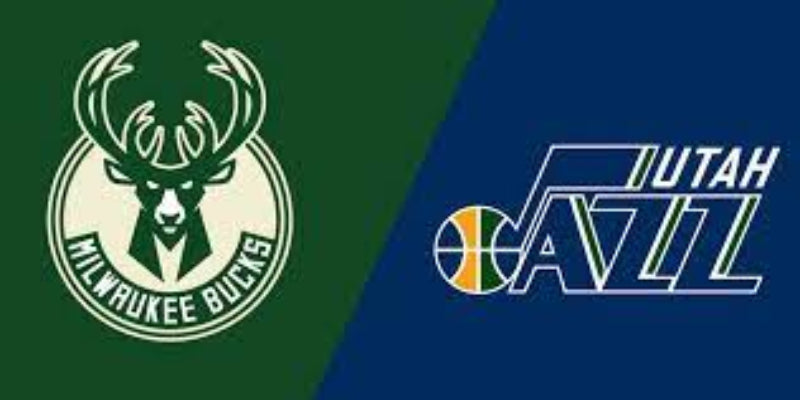 Utah Jazz vs. Milwaukee Bucks • MAR 7 • SAT 7 PM