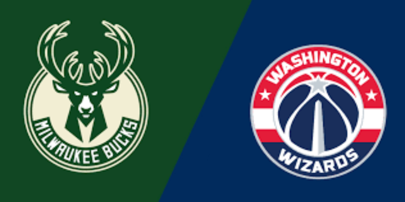 Washington Wizards vs. Milwaukee Bucks • December 21 • Saturday 7 PM